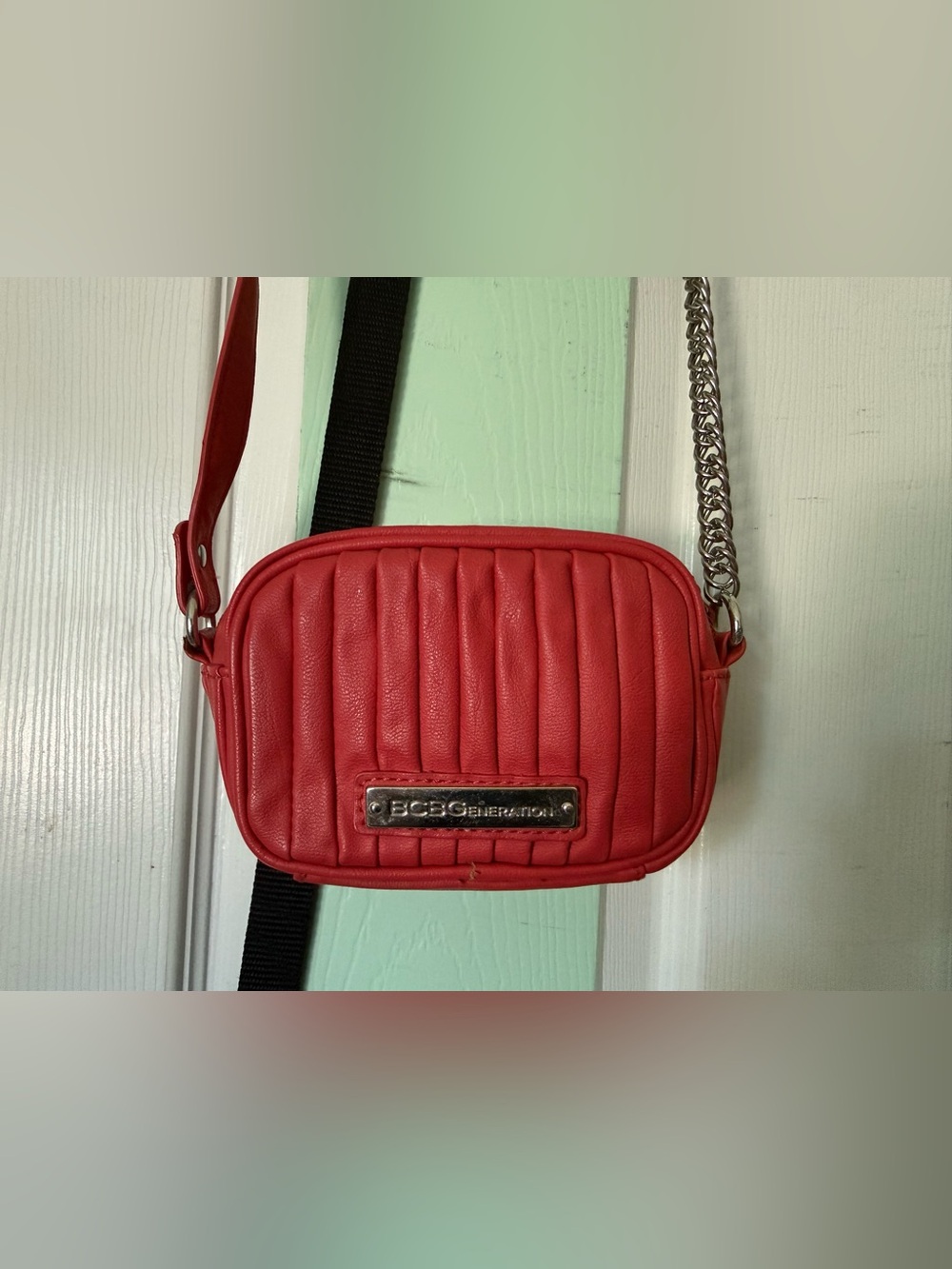 BCBGeneration Coral Crossbody Bag